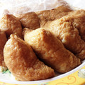 あいあいあいん's cooksnap of when they made 我が家の普通のおいなりさん.