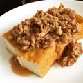 しのめさん's cooksnap of when they made 厚揚げ豆腐の肉みそ煮込み.