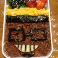 しあわせのパン屋さん's cooksnap of when they made メンディーさん弁当♪.