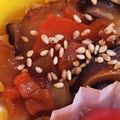 ゆーこリン♡'s cooksnap of when they made お弁当に簡単♥甘辛椎茸入りきんぴら.