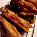 ラスクチャッピ's cooksnap of when they made 本当に簡単♪手羽中塩唐揚げ.
