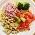 ヨーん's cooksnap of when they made レモン風味の冷やし中華のたれ（醤油味）.
