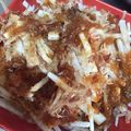 タリアヤナ's cooksnap of when they made 梅ドレ大根サラダ.