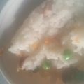 ちなつのママ's cooksnap of when they made ウインナーとニンジンの炊き込みご飯♬.