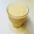 しじみごはん's cooksnap of when they made GF・バナナ豆乳ドリンク.