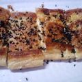 goguma's cooksnap of when they made カリっとトロっと♪油揚げチーズのおつまみ.