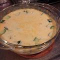 クックBU6PML☆'s cooksnap of when they made キュウリでキッシュ風グラタン！？.