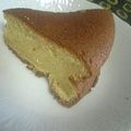 LUNALUNAママ's cooksnap of when they made ふんわり♪簡単カステラ.