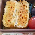 ぁ-たん's cooksnap of when they made お弁当に★オムスパな卵焼き.