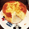 はやし〜ヌ！'s cooksnap of when they made リンゴ×カスタードケーキ.