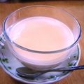 ゆうジュニア's cooksnap of when they made ✿　とっても簡単♪豆乳プリン　✿.