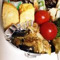リチャンコ☆'s cooksnap of when they made レンジで簡単！ナスの煮浸し.