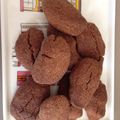 akitanjp's cooksnap of when they made グルテンフリー　ソルガム粉のちんすこう.