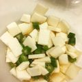 さららぼ's cooksnap of when they made おくらと長芋のわさび和え.