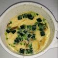 やしゅう's cooksnap of when they made 超～かんたん茶碗蒸し.