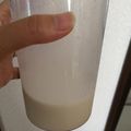 こじこじ5454's cooksnap of when they made ブレンダーで混ぜるだけ☆バナナミルク☆.
