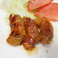 もぐもぐ1975's cooksnap of when they made 簡単！新玉ねぎの肉巻・甘辛炒め.