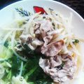 のぞきぱんだ's cooksnap of when they made 簡単♪豚こま肉とキャベツのレンジ蒸し.
