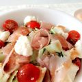 むぎまる隊長's cooksnap of when they made 生ハムと豆腐のヘルシーサラダ♪.