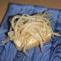 きらり流れ星's cooksnap of when they made 大豆もやしの簡単ナムル.