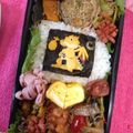 らむねもん's cooksnap of when they made キャラ弁＊パズドラ レアガチャドラ♪.