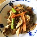 ゆうりんじゅん's cooksnap of when they made アスパラと豚バラのオイスターソース炒め.