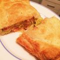 しっぽkitten's cooksnap of when they made キャベツパイ.