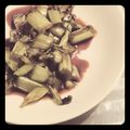 あーや◎'s cooksnap of when they made 大根の葉炒め.