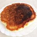 shirenma's cooksnap of when they made ふわふわしっとり♪１人分のホットケーキ.