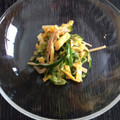 unibulupon's cooksnap of when they made きゅうりの酢の物(五目中華風).