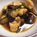 まるまる27972's cooksnap of when they made 鶏胸肉となすの煮物.