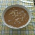 ラリー＆サラ's cooksnap of when they made 味噌ラーメンのスープ.