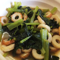 shiho869's cooksnap of when they made ちくわと小松菜の煮浸し.