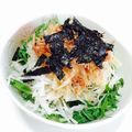 ジンベえちゃん's cooksnap of when they made 思い出の大根サラダ♡.