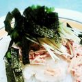 大統領ＹＮ's cooksnap of when they made ３６年も飽きない！ツナ　大根おろし　スパ.
