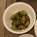 nanasworld's cooksnap of when they made きゅうりの塩昆布漬け～箸休めに♪.