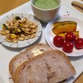 リラシャン's cooksnap of when they made リラックスしたい時に飲むスムージー.