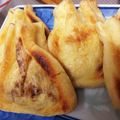 あいも64's cooksnap of when they made 簡単！詰めて焼いて！あげ納豆♪.
