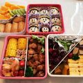 わくわくあいしゅ's cooksnap of when they made 運動会弁当２０１０〜おにぎり〜.