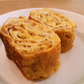 Aloha☆★'s cooksnap of when they made これだけで美味しい！ナメタケの玉子焼き.