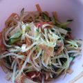 tinny517's cooksnap of when they made 簡単！もやしの中華風サラダ♪.