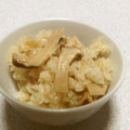yuli1223's cooksnap of when they made 干しエリンギの炊き込みごはん♪♪.