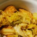 ★ちんちら★'s cooksnap of when they made キャベツの大量消費に②！キャベツの蒸し煮.