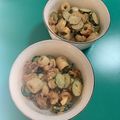 クックあさみちゃん's cooksnap of when they made ちくわ、キュウリ、ゆで卵のツナサラダ♡.