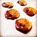 mochiegg's cooksnap of when they made オーブンで作るオレンジコンフィ☆.