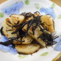 kana叶's cooksnap of when they made 長芋のひじき和え.