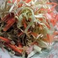 ゆきゅき's cooksnap of when they made 子供も大好き♪　お酢サラダ.