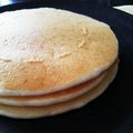 198199's cooksnap of when they made 米粉蜂蜜ホットケーキ（卵乳小麦不使用）.