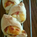 YO731's cooksnap of when they made 意外と簡単 ベーコンエピ.