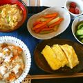 horseland's cooksnap of when they made 簡単ナイロン袋deきゅうり甘酢醤油浅漬け.